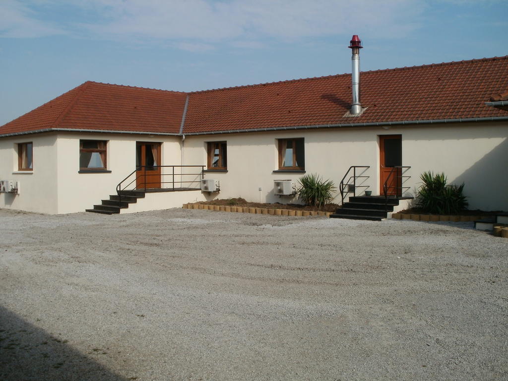 Maison D'Hotes La Ferme Du Grand Air Fiennes Екстериор снимка